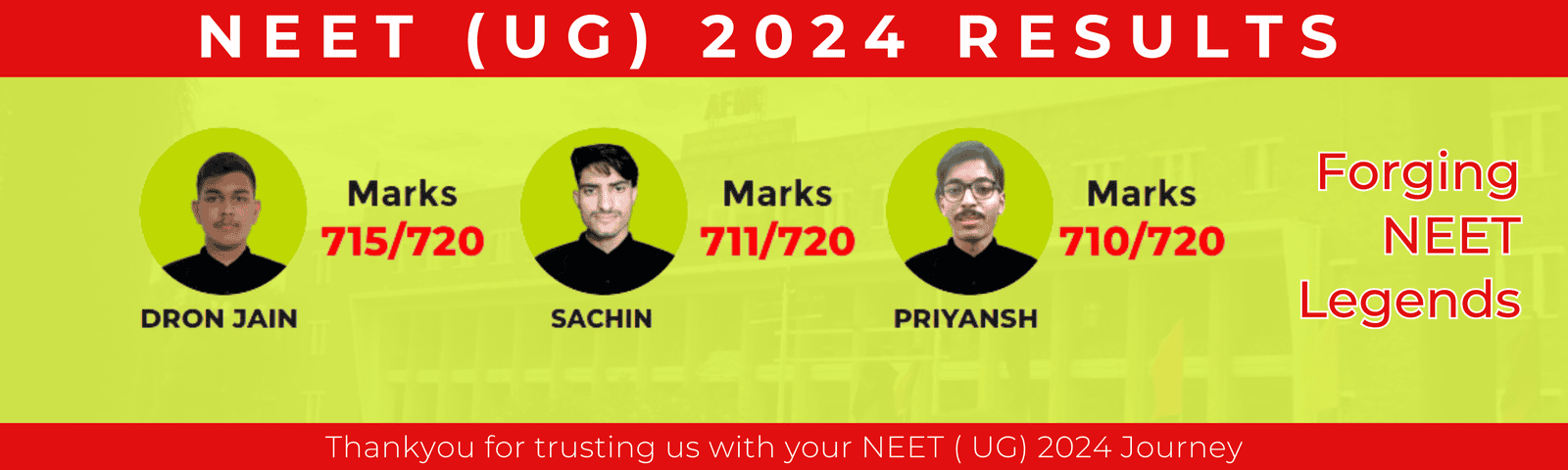 NEET UG 2025 Exam Structure