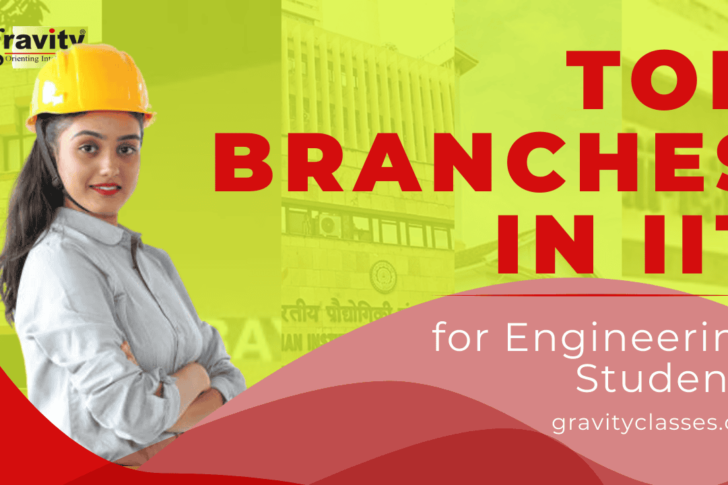 Top Branches in IIT