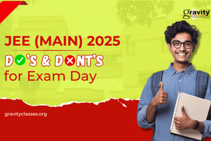 JEE Mains 2025 Exam